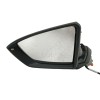 Recambio de retrovisor izquierdo para seat leon st (5f8) 2.0 tdi referencia OEM IAM  SIN TAPA TRASERA 6 CABLES