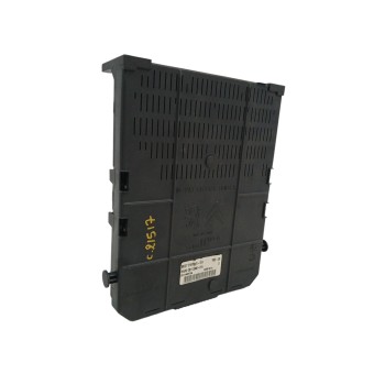 Recambio de caja reles / fusibles para peugeot 307 break/sw (s2) 1.6 hdi fap cat (9hz / dv6ted4) referencia OEM IAM 9660105980  