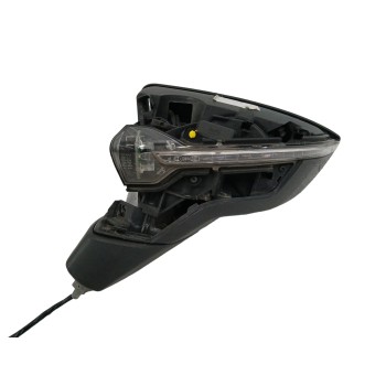 Recambio de retrovisor izquierdo para seat leon st (5f8) 2.0 tdi referencia OEM IAM  SIN TAPA TRASERA 6 CABLES