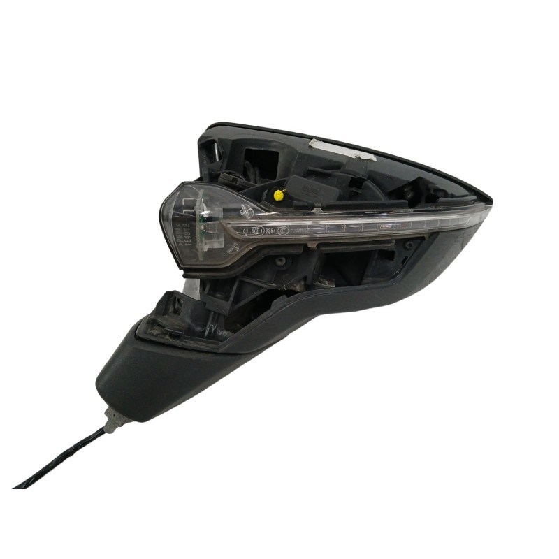 RETROVISOR IZQUIERDO SIN TAPA TRASERA 6 CABLES