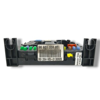Recambio de caja reles / fusibles para peugeot 307 break/sw (s2) 1.6 hdi fap cat (9hz / dv6ted4) referencia OEM IAM 9660105980  