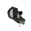 Recambio de retrovisor izquierdo para seat leon st (5f8) 2.0 tdi referencia OEM IAM  SIN TAPA TRASERA 6 CABLES