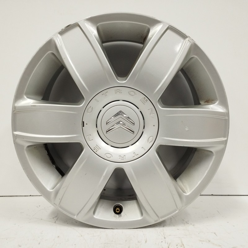 Recambio de llanta para citroën c4 berlina 1.6 16v cat (nfu / tu5jp4) referencia OEM IAM 5402K4 6,5JX16CH4 ET26 4H 4X108