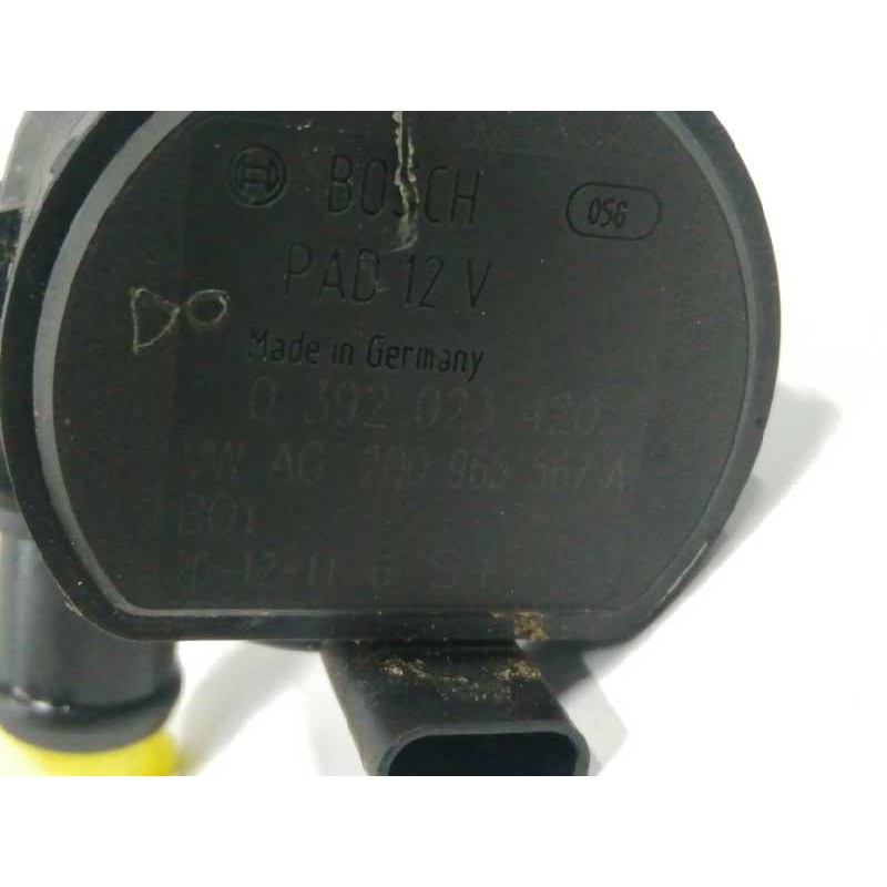 BOMBA AGUA ADICIONAL 0392023420