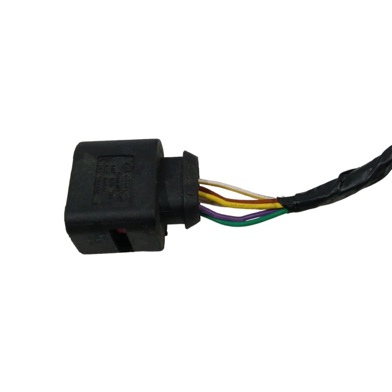 RETROVISOR IZQUIERDO SIN TAPA TRASERA 6 CABLES