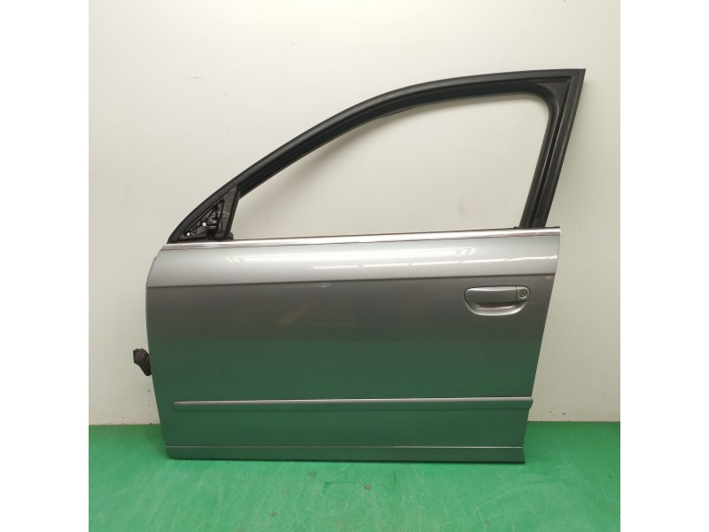 Recambio de puerta delantera izquierda para audi a4 berlina (8e) 2.0 16v tfsi referencia OEM IAM   