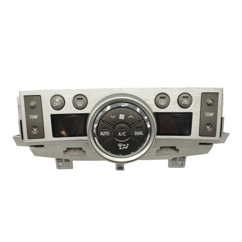Recambio de mando climatizador para toyota verso 1.6 16v cat referencia OEM IAM 559000F081  