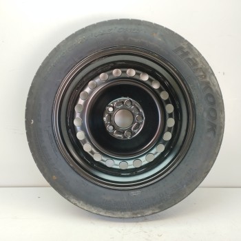 Recambio de neumatico repuesto para ford focus iii 1.6 tdci referencia OEM IAM 2160848 4,00BX16ET25 