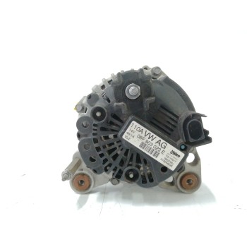 Recambio de alternador para skoda fabia (5j2 ) 1.6 tdi referencia OEM IAM 06F903023E 110A TG11C017