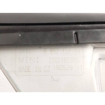 Recambio de palanca freno de mano para mini mini (f56) cooper s referencia OEM IAM 6852181  