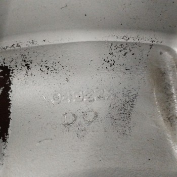 Recambio de llanta para citroën c4 berlina 1.6 16v cat (nfu / tu5jp4) referencia OEM IAM 5402K4 6,5JX16CH4 ET26 4H 4X108