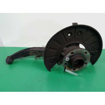 Recambio de mangueta delantera izquierda para volkswagen touareg (7la) tdi r5 referencia OEM IAM 7L6407257A  