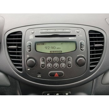 Recambio de carroceria corte para hyundai i10 1.1 12v cat referencia OEM IAM   