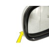 Recambio de retrovisor izquierdo para toyota corolla (e15) 1.6 16v cat referencia OEM IAM  OBSERVAR FOTO 5 CABLES