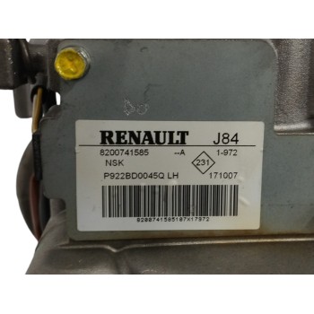 Recambio de columna direccion para renault scenic ii 1.9 dci diesel fap referencia OEM IAM 8200741585  