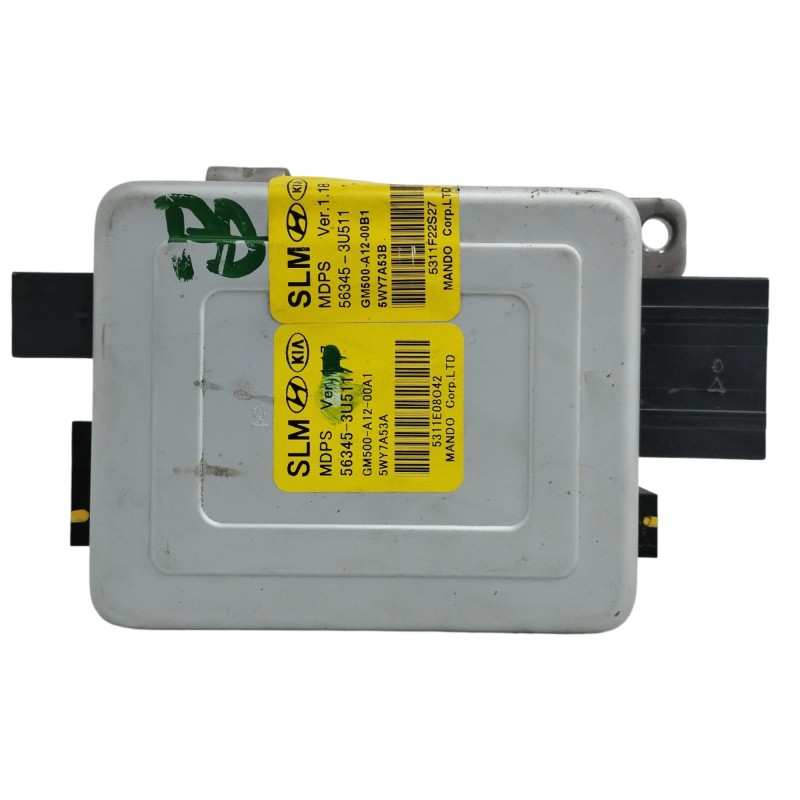 Recambio de modulo electronico para kia sportage iii (sl) 1.7 crdi referencia OEM IAM 563453U511 563003U362 5WY7A53A