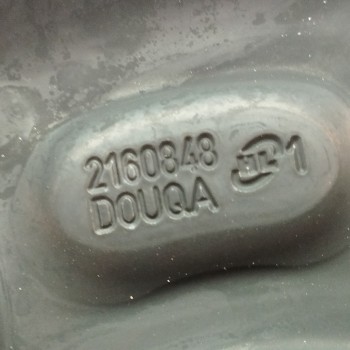 Recambio de neumatico repuesto para ford focus iii 1.6 tdci referencia OEM IAM 2160848 4,00BX16ET25 