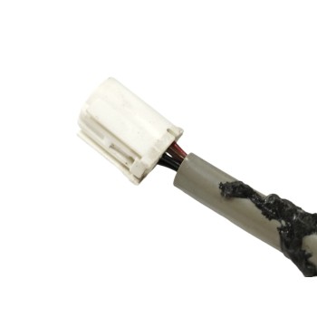 Recambio de retrovisor izquierdo para toyota corolla (e15) 1.6 16v cat referencia OEM IAM  OBSERVAR FOTO 5 CABLES