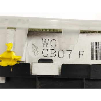 Recambio de cuadro instrumentos para mazda premacy (cp) 1.9 16v cat referencia OEM IAM CB07F  