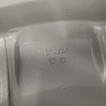 Recambio de llanta para citroën c4 berlina 1.6 16v cat (nfu / tu5jp4) referencia OEM IAM 5402K4 6,5JX16CH4 ET26 4H 4X108