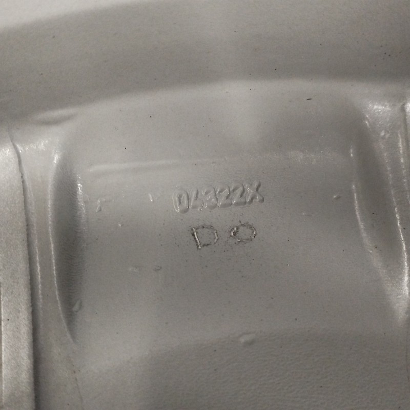 LLANTA 6 5JX16CH4 ET26 4H 4X108