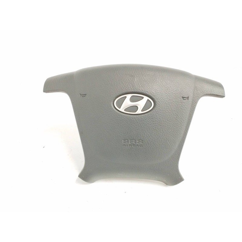 Recambio de airbag delantero izquierdo para hyundai santa fe (bm) 2.2 crdi cat referencia OEM IAM   