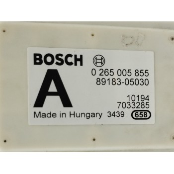 Recambio de sensor para toyota verso 1.6 16v cat referencia OEM IAM 8918305030 ESP 0265005855