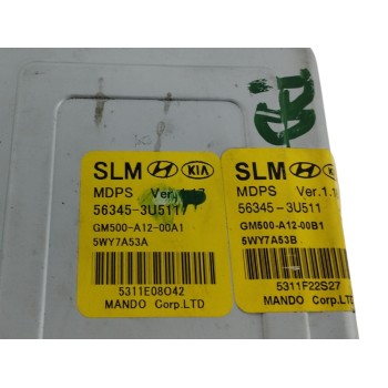 Recambio de modulo electronico para kia sportage iii (sl) 1.7 crdi referencia OEM IAM 563453U511 563003U362 5WY7A53A
