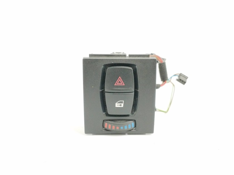 Recambio de warning para bmw serie 4 gran coupe (f36) 2.0 turbodiesel referencia OEM IAM 9231786 INTERRUPTOR AVERIAS 