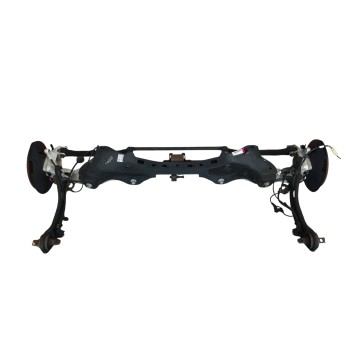 Recambio de puente trasero para hyundai i40 1.7 crdi cat referencia OEM IAM 554053Z750  