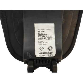 Recambio de apoyabrazos central para renault megane ii familiar 1.5 dci diesel referencia OEM IAM 8200515123  