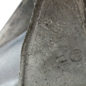 Recambio de caja cambios para peugeot 5008 1.2 12v e-thp referencia OEM IAM 20EA79 106136 KM 