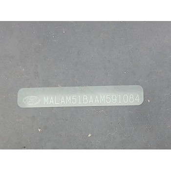 Recambio de carroceria corte para hyundai i10 1.1 12v cat referencia OEM IAM   