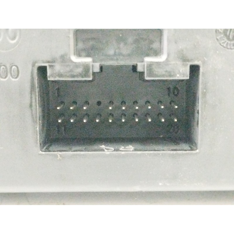 MODULO ELECTRONICO INTERFAZ DE DATOS