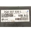 Recambio de modulo electronico para seat leon st (5f8) 2.0 tdi referencia OEM IAM 3Q0907530L INTERFAZ DE DATOS 