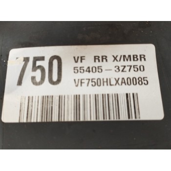 Recambio de puente trasero para hyundai i40 1.7 crdi cat referencia OEM IAM 554053Z750  