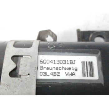 Recambio de amortiguador delantero izquierdo para skoda fabia (5j2 ) 1.6 tdi referencia OEM IAM 6Q0413031BJ  