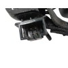Recambio de enganche cinturon izquierdo para seat arona (kj7, kjp) 1.0 tsi referencia OEM IAM 6F0857739B TRASERO 