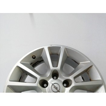Recambio de llanta para opel zafira b 1.9 cdti referencia OEM IAM 13120652 7JX17H2 ET35 