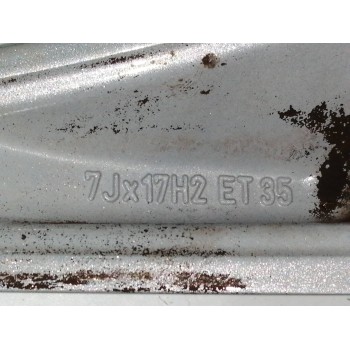 Recambio de llanta para opel zafira b 1.9 cdti referencia OEM IAM 13120652 7JX17H2 ET35 