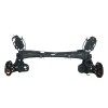 Recambio de puente trasero para peugeot 208 (p2) 1.5 blue-hdi fap referencia OEM IAM 1648273280  
