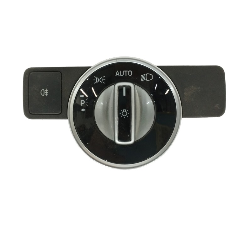 Recambio de mando luces para mercedes-benz clase a (w176) a 200 (176.043) referencia OEM IAM A2129050551  