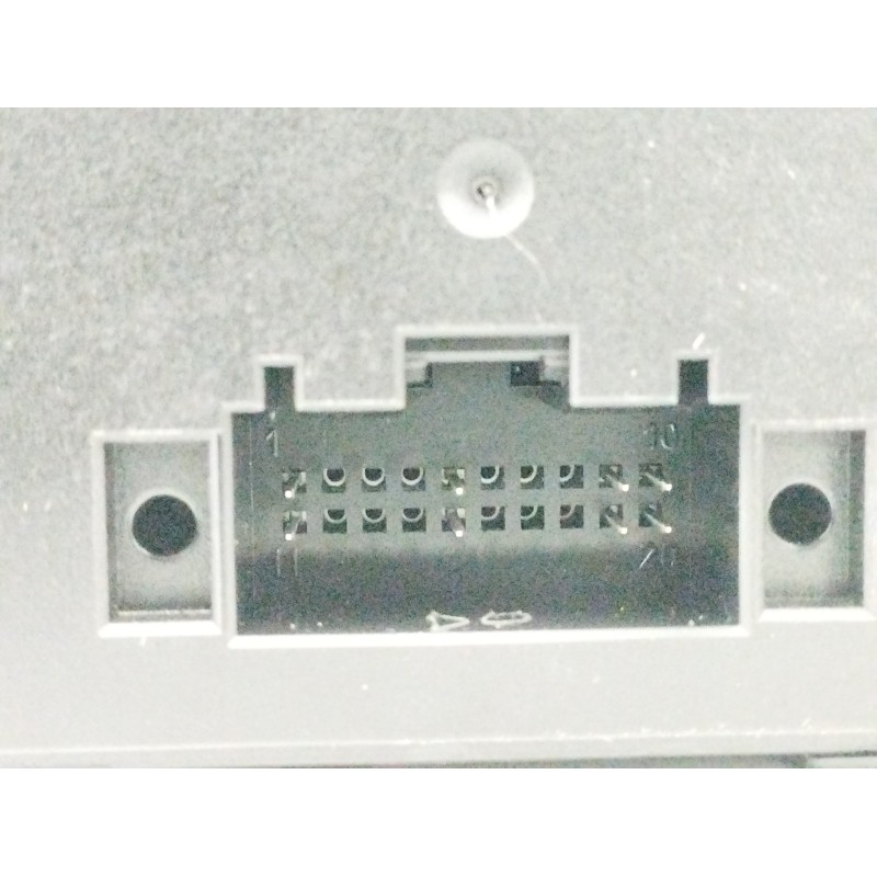 MODULO ELECTRONICO CONTROL LUZ CURVAS REGULACION ALCANCE