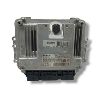 Recambio de centralita motor uce para peugeot 307 (3a/c) 1.6 hdi 110 referencia OEM IAM 9656161880 0281011627 