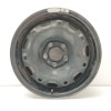Recambio de llanta para skoda fabia (5j2 ) 1.6 tdi referencia OEM IAM 6Q7601027 6JX14HE ET37 5H 5X100
