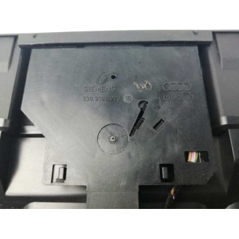 Recambio de rejilla aireadora para audi a8 (d2) 4.2 quattro referencia OEM IAM 4D0820951J CENTRAL 4D0820961