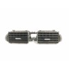 Recambio de rejilla aireadora para bmw serie 4 gran coupe (f36) 2.0 turbodiesel referencia OEM IAM 9218552 CENTRAL 