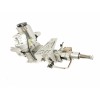 Recambio de columna direccion para renault clio iv 0.9 referencia OEM IAM 488103594R  