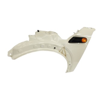 Recambio de aleta delantera izquierda para mini mini (r56) one referencia OEM IAM   