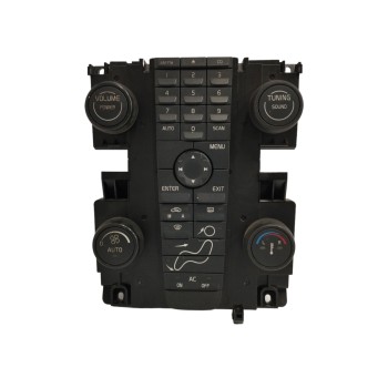 Recambio de mando climatizador para volvo s40 berlina 1.6 diesel cat referencia OEM IAM 30737669  